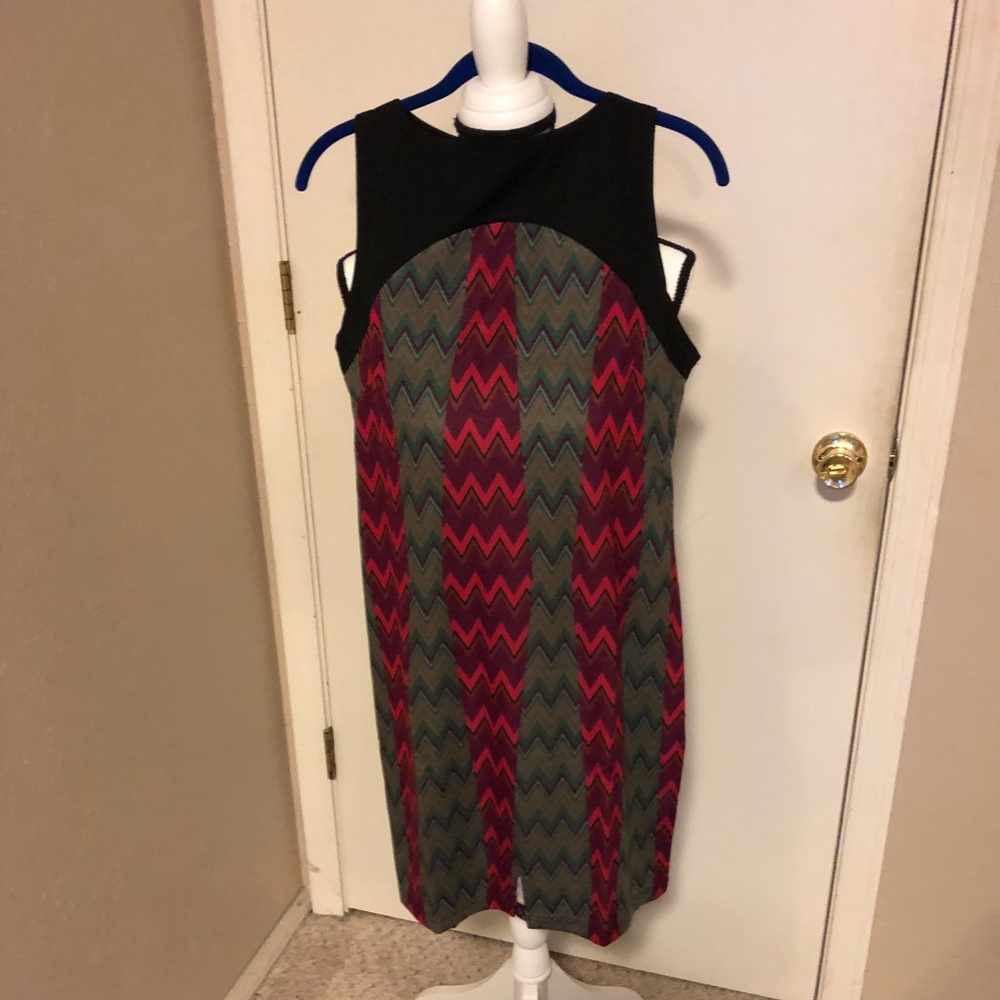 Tracy Negoshian dress